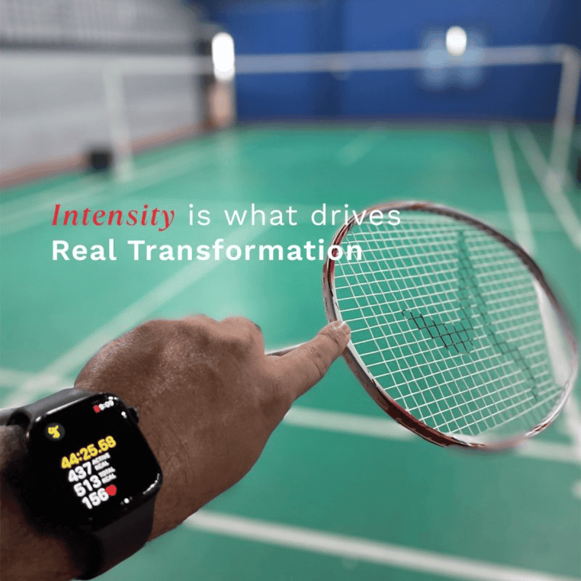 Intensity Matters